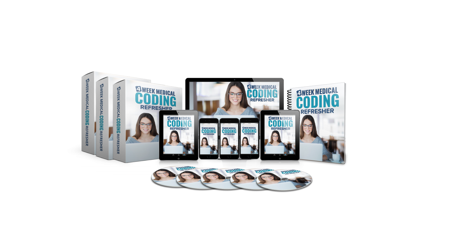 Medical Coding 4 Week Refresher Program Six Figure Medical Coder